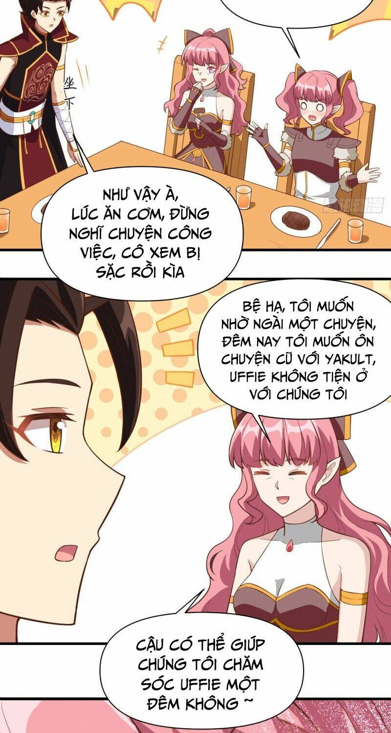 Từ Hôm Nay Bắt Đầu Làm Thành Chủ Chapter 321 - Trang 2