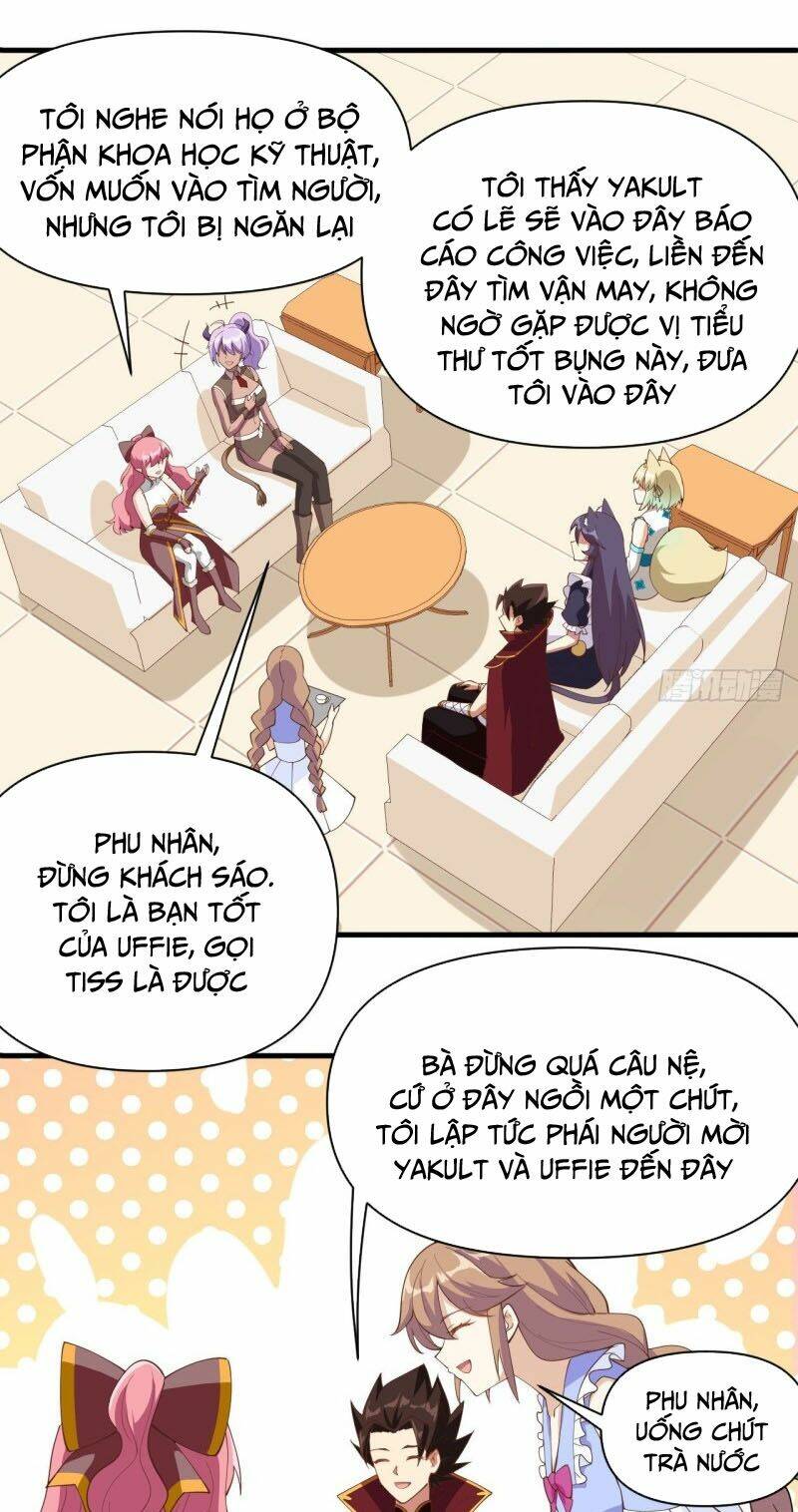 Từ Hôm Nay Bắt Đầu Làm Thành Chủ Chapter 321 - Trang 2