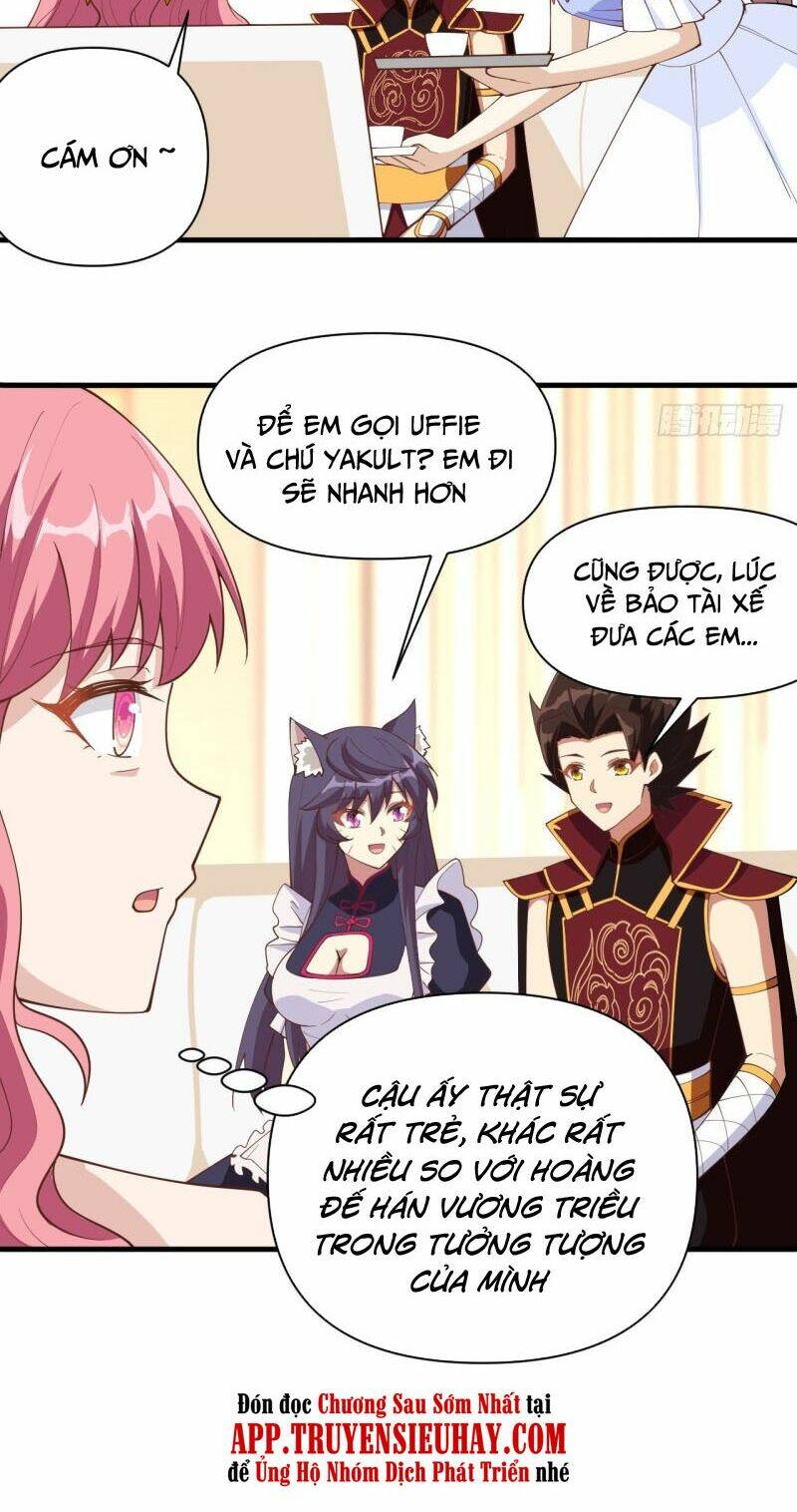 Từ Hôm Nay Bắt Đầu Làm Thành Chủ Chapter 321 - Trang 2