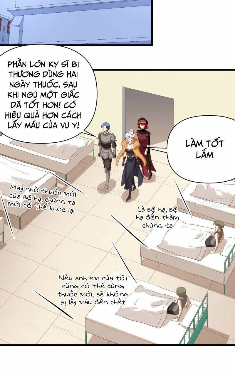 Từ Hôm Nay Bắt Đầu Làm Thành Chủ Chapter 323 - Trang 2