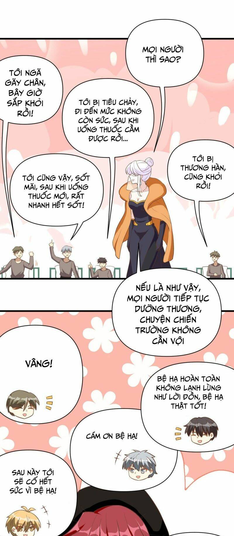 Từ Hôm Nay Bắt Đầu Làm Thành Chủ Chapter 323 - Trang 2