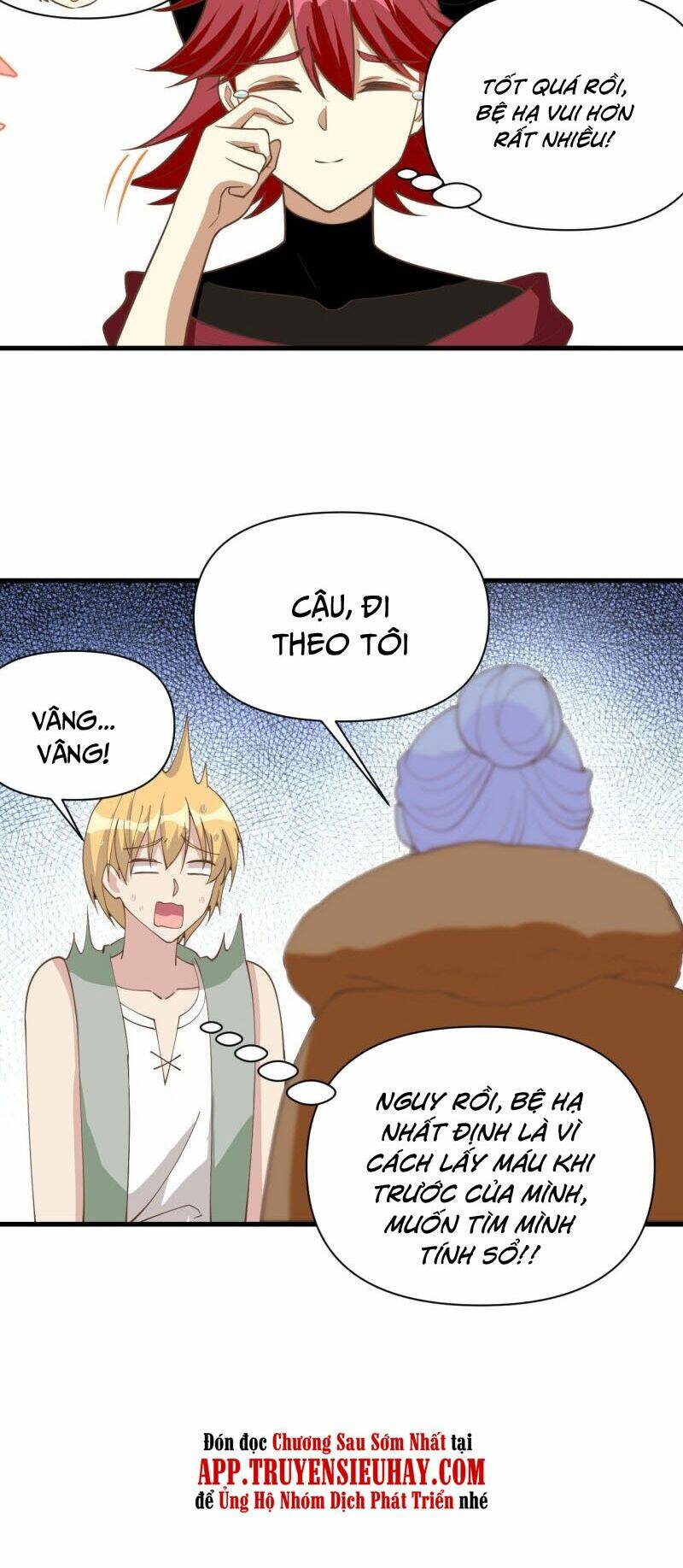 Từ Hôm Nay Bắt Đầu Làm Thành Chủ Chapter 323 - Trang 2