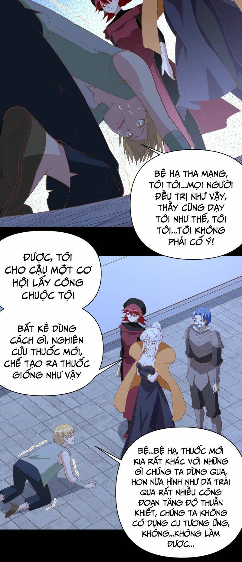 Từ Hôm Nay Bắt Đầu Làm Thành Chủ Chapter 323 - Trang 2