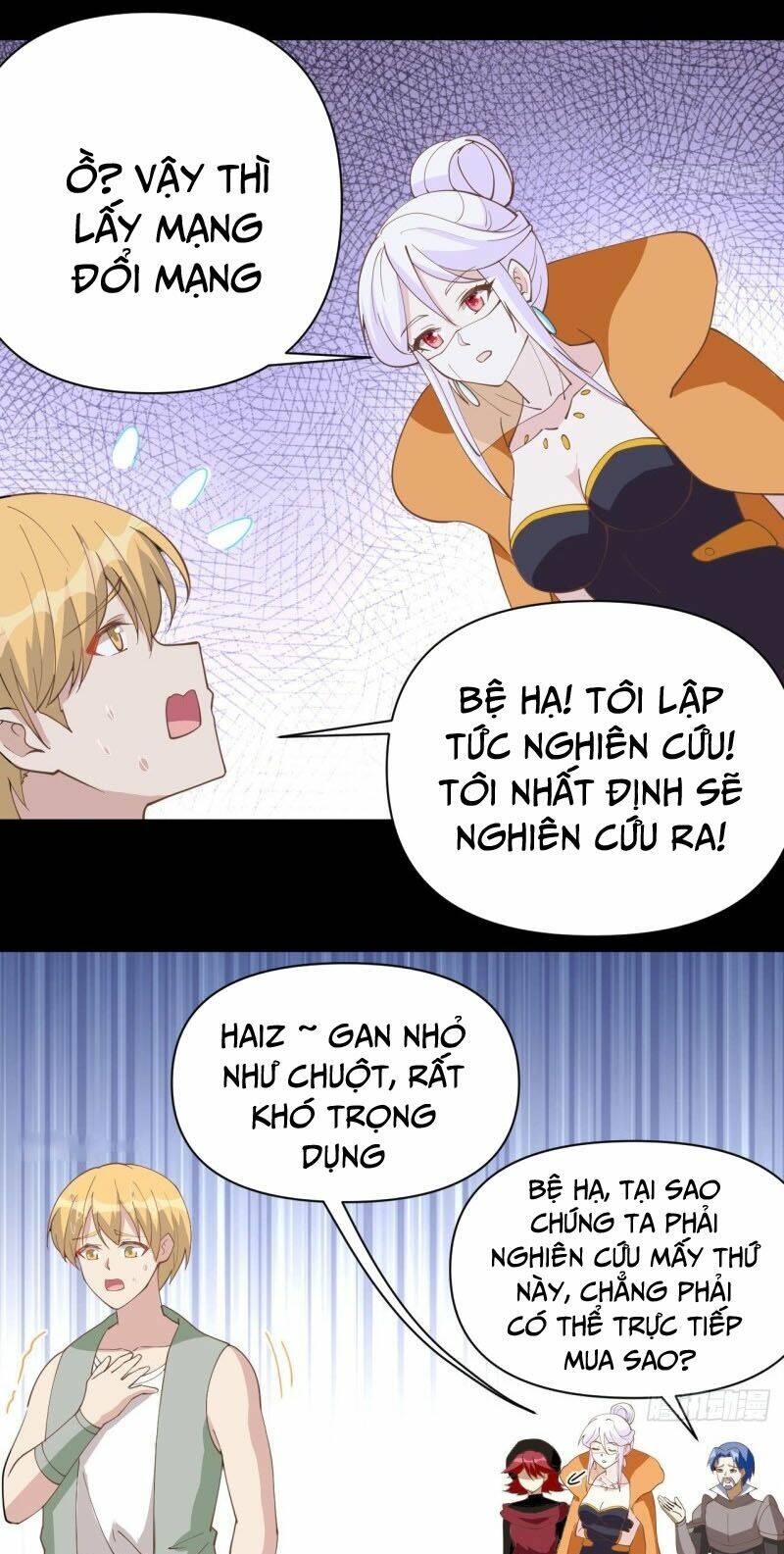Từ Hôm Nay Bắt Đầu Làm Thành Chủ Chapter 323 - Trang 2