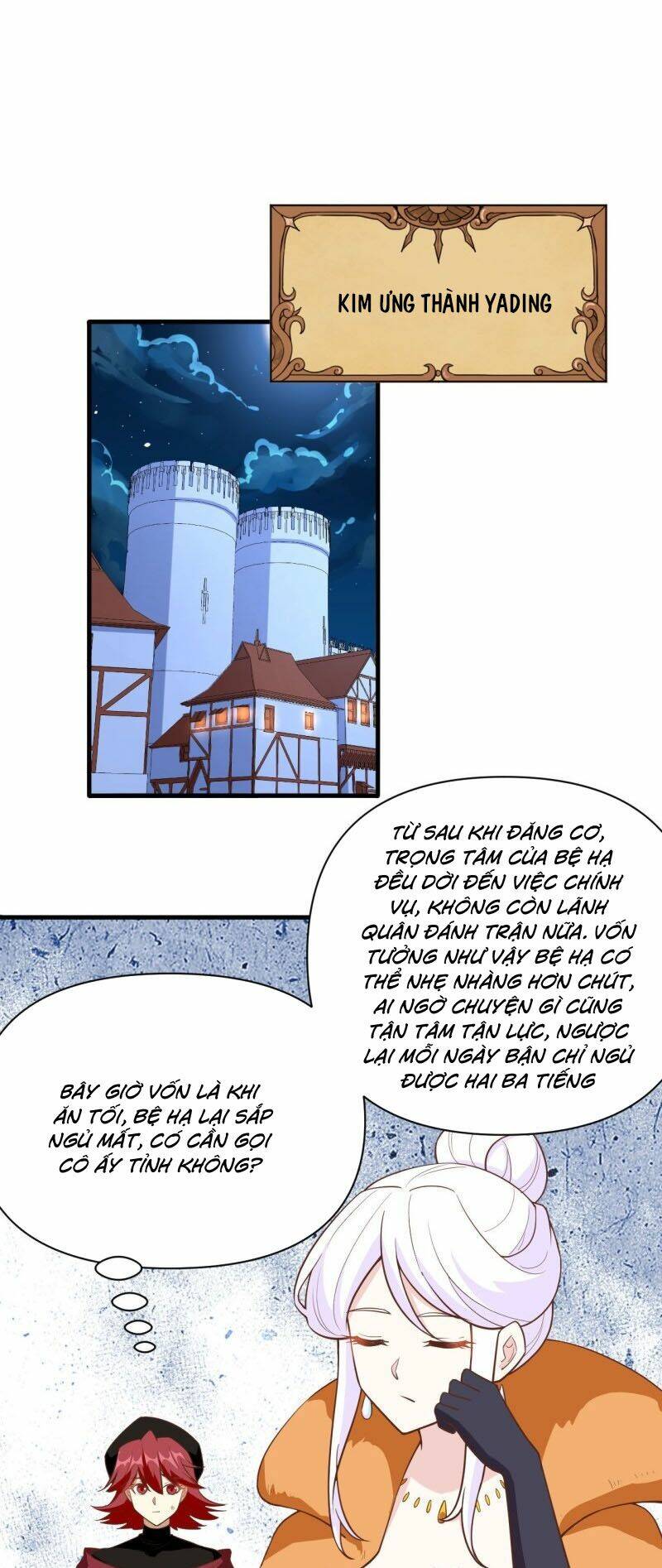 Từ Hôm Nay Bắt Đầu Làm Thành Chủ Chapter 323 - Trang 2