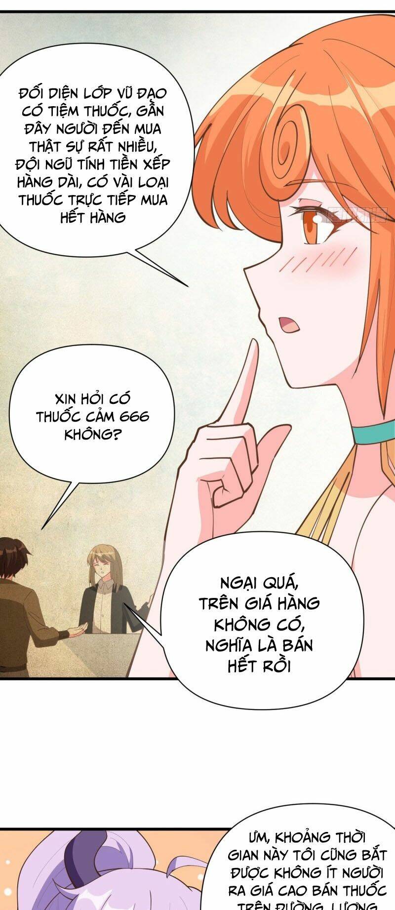 Từ Hôm Nay Bắt Đầu Làm Thành Chủ Chapter 323 - Trang 2