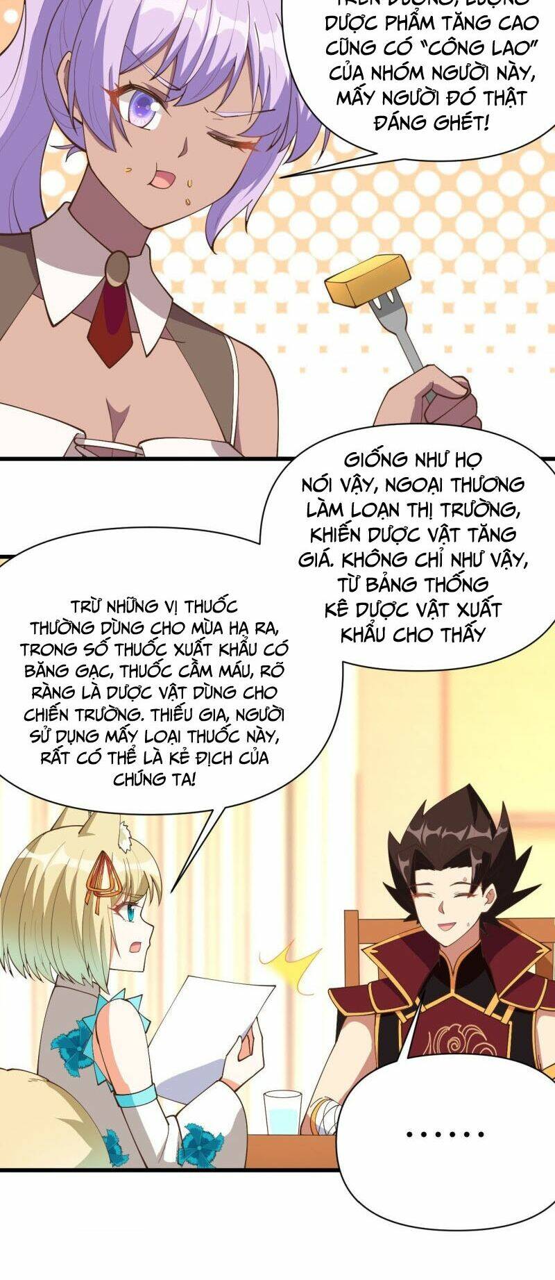 Từ Hôm Nay Bắt Đầu Làm Thành Chủ Chapter 323 - Trang 2