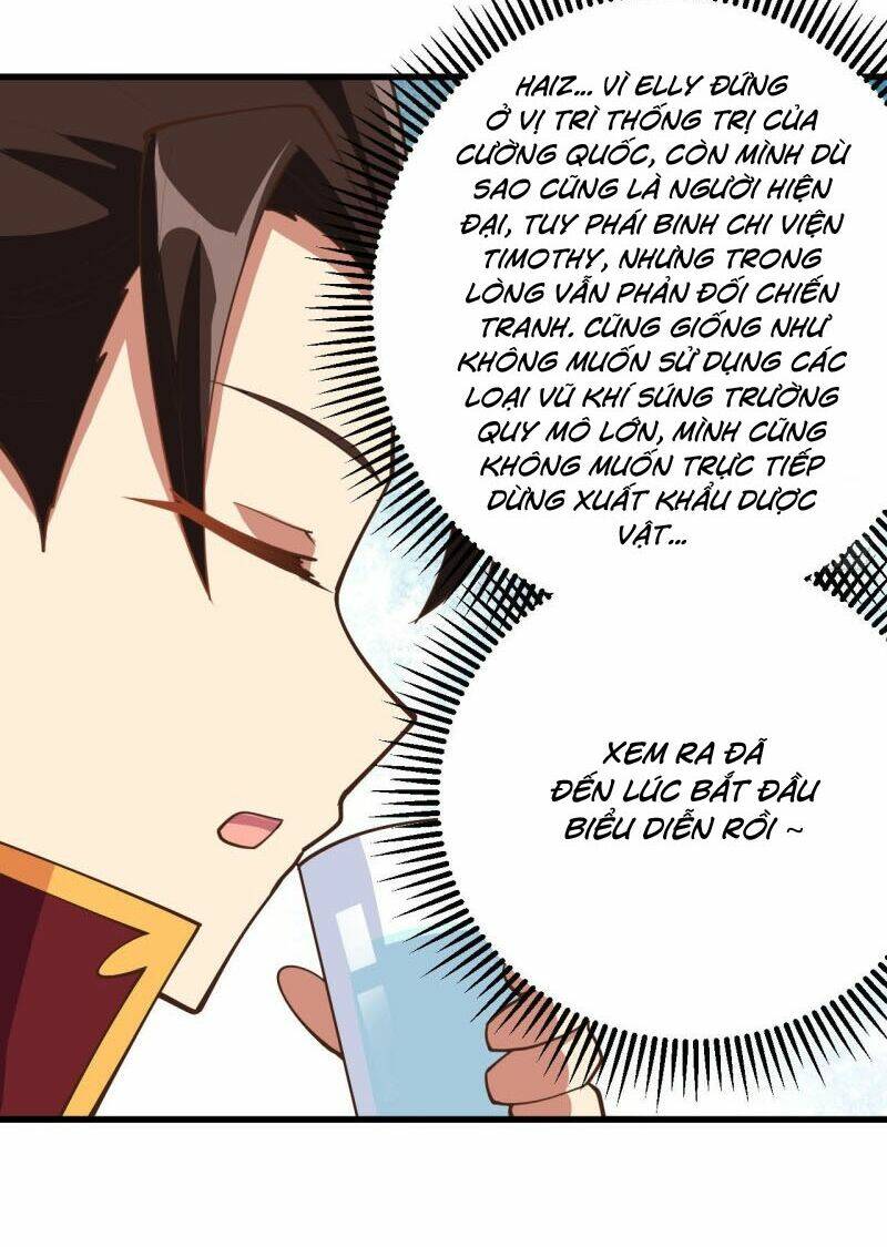 Từ Hôm Nay Bắt Đầu Làm Thành Chủ Chapter 323 - Trang 2