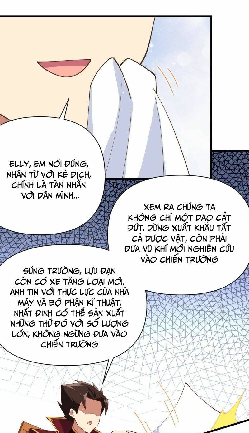 Từ Hôm Nay Bắt Đầu Làm Thành Chủ Chapter 323 - Trang 2