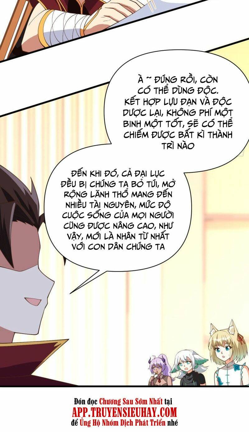 Từ Hôm Nay Bắt Đầu Làm Thành Chủ Chapter 323 - Trang 2