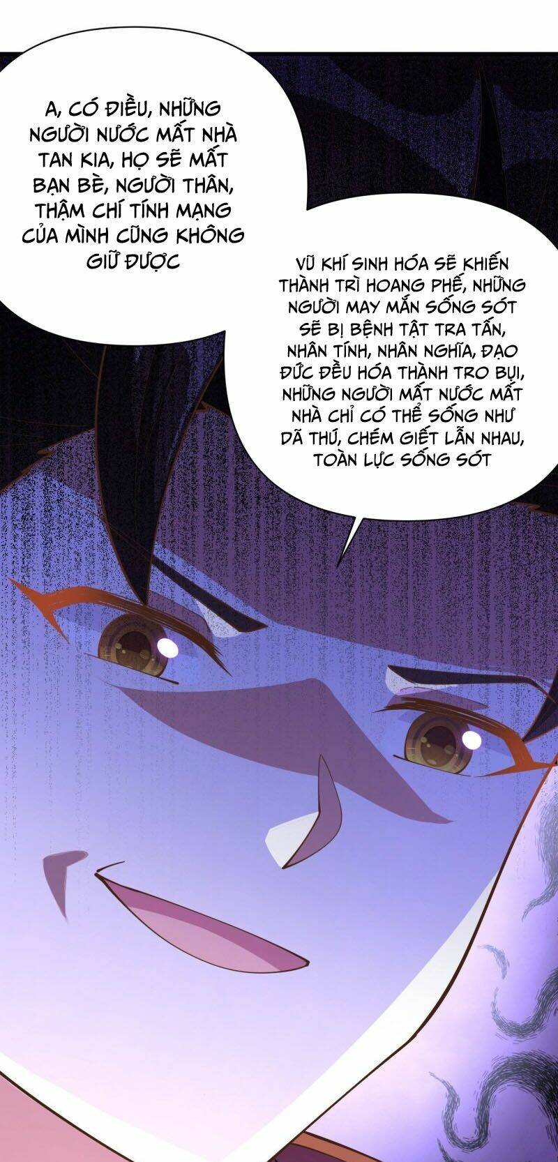 Từ Hôm Nay Bắt Đầu Làm Thành Chủ Chapter 323 - Trang 2