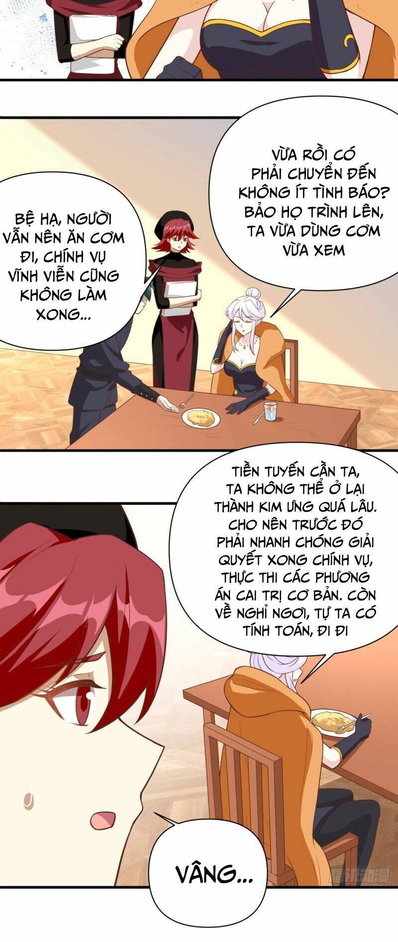 Từ Hôm Nay Bắt Đầu Làm Thành Chủ Chapter 323 - Trang 2