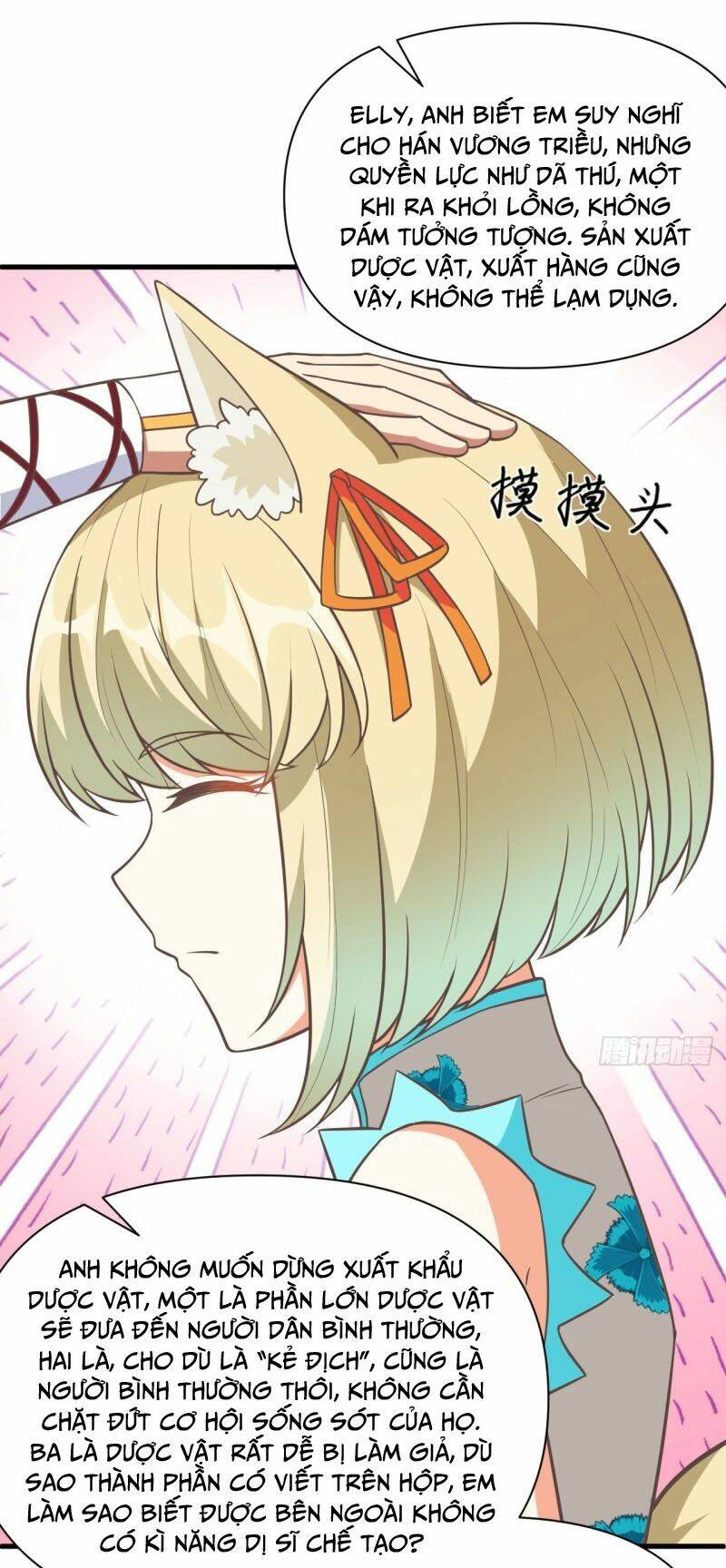 Từ Hôm Nay Bắt Đầu Làm Thành Chủ Chapter 323 - Trang 2