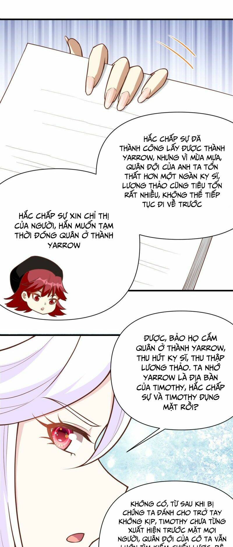 Từ Hôm Nay Bắt Đầu Làm Thành Chủ Chapter 323 - Trang 2