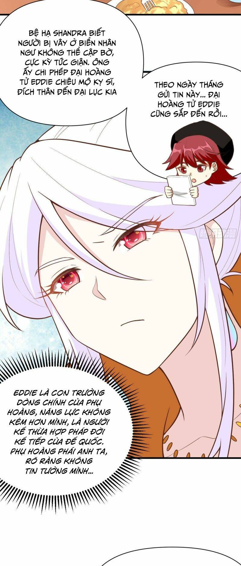 Từ Hôm Nay Bắt Đầu Làm Thành Chủ Chapter 323 - Trang 2