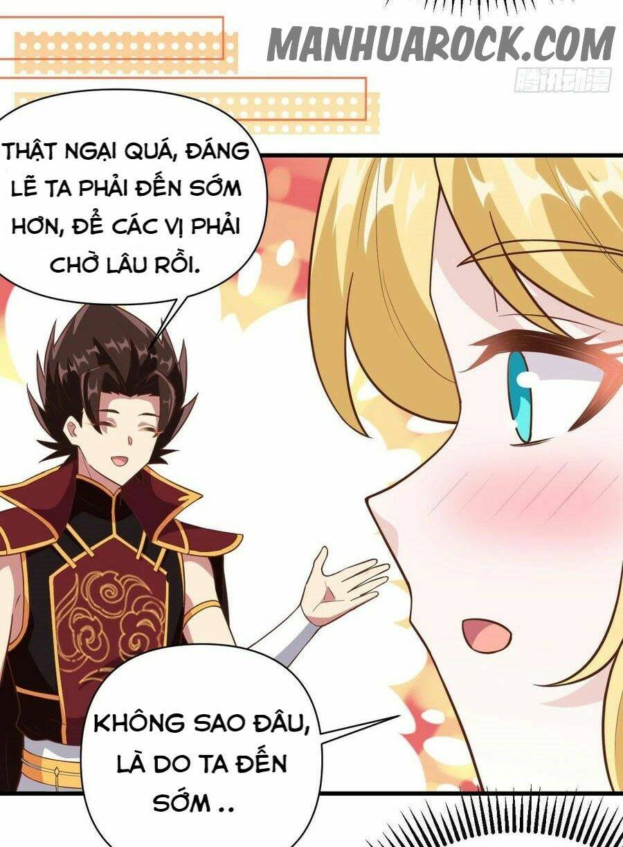 Từ Hôm Nay Bắt Đầu Làm Thành Chủ Chapter 324 - Trang 2