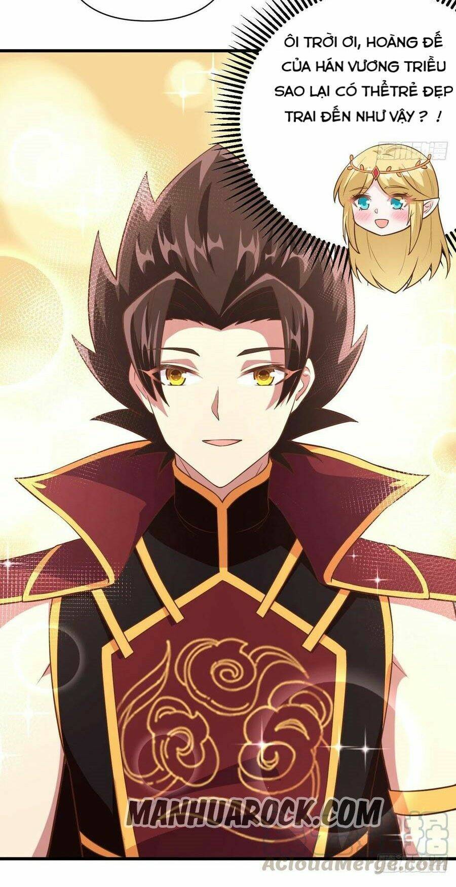 Từ Hôm Nay Bắt Đầu Làm Thành Chủ Chapter 324 - Trang 2