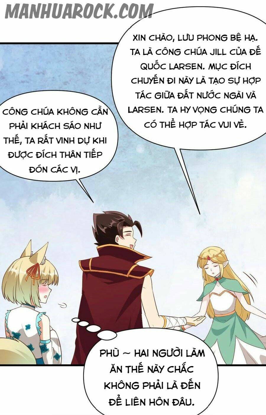 Từ Hôm Nay Bắt Đầu Làm Thành Chủ Chapter 324 - Trang 2