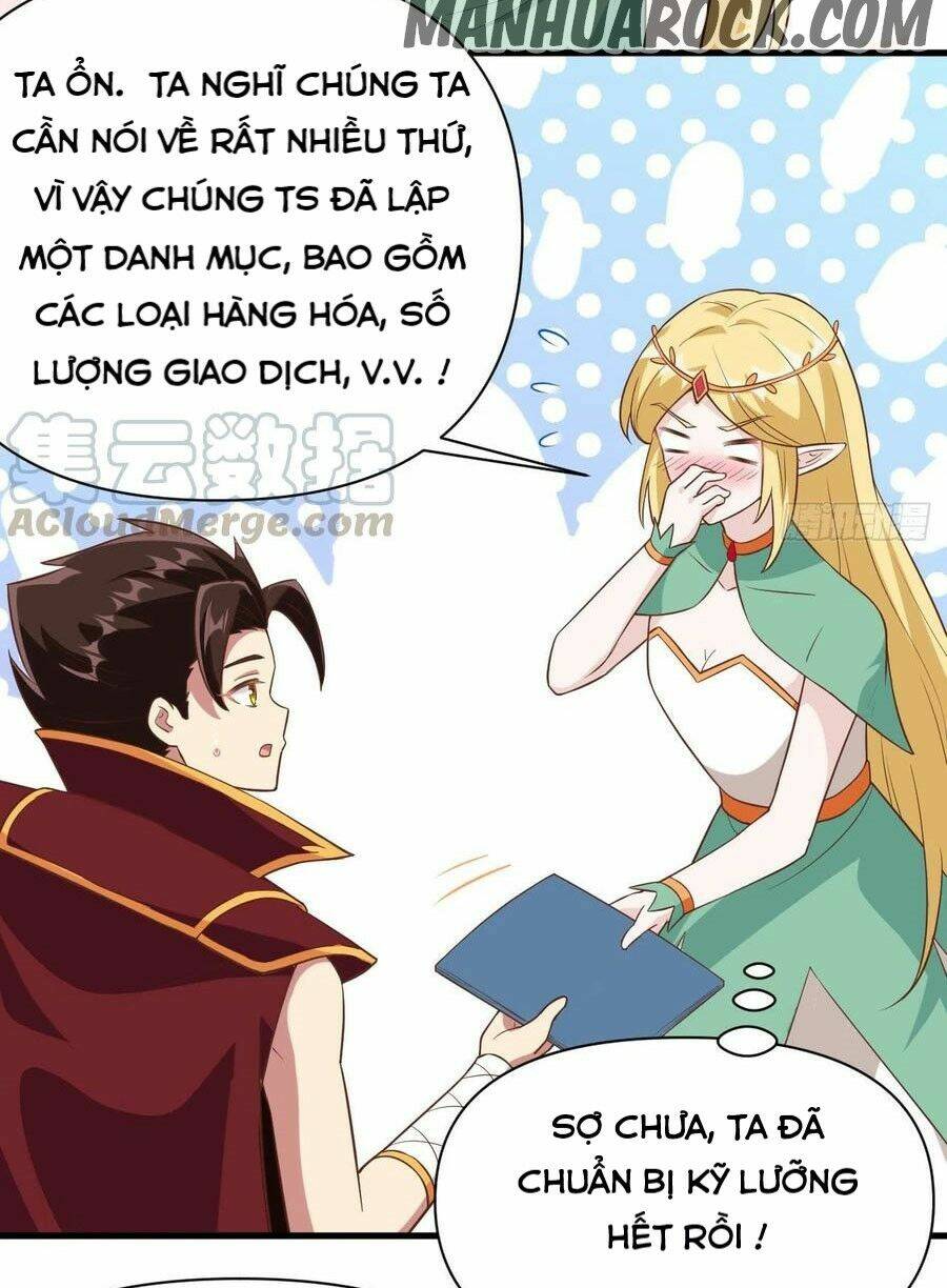 Từ Hôm Nay Bắt Đầu Làm Thành Chủ Chapter 324 - Trang 2