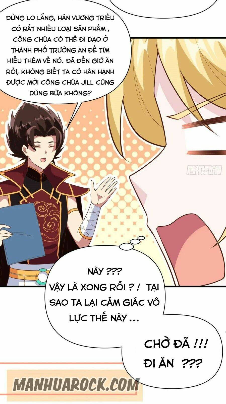 Từ Hôm Nay Bắt Đầu Làm Thành Chủ Chapter 324 - Trang 2