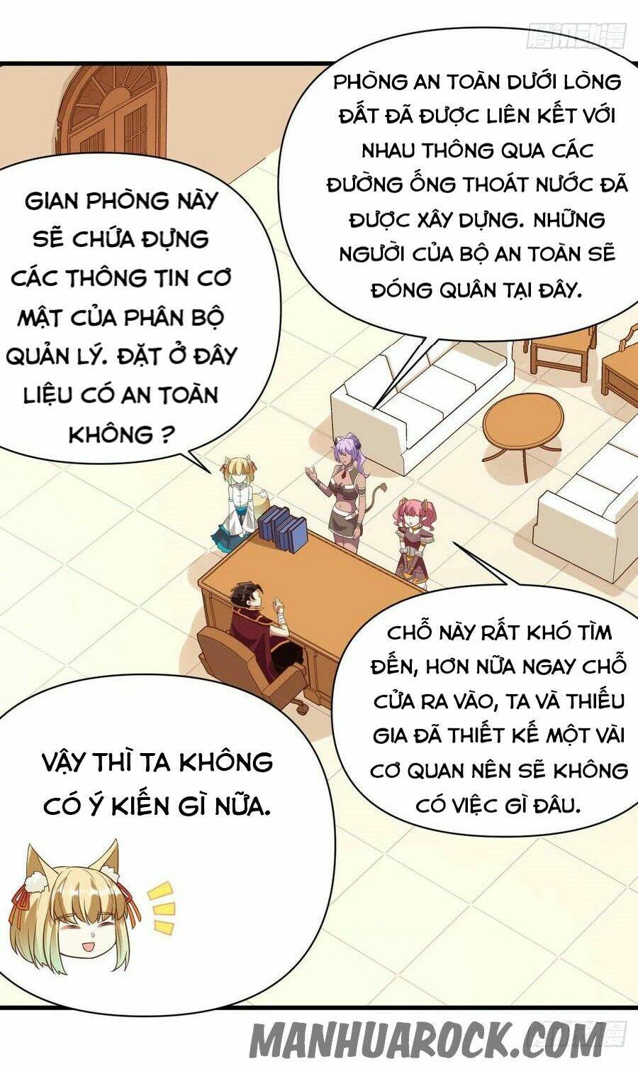 Từ Hôm Nay Bắt Đầu Làm Thành Chủ Chapter 324 - Trang 2