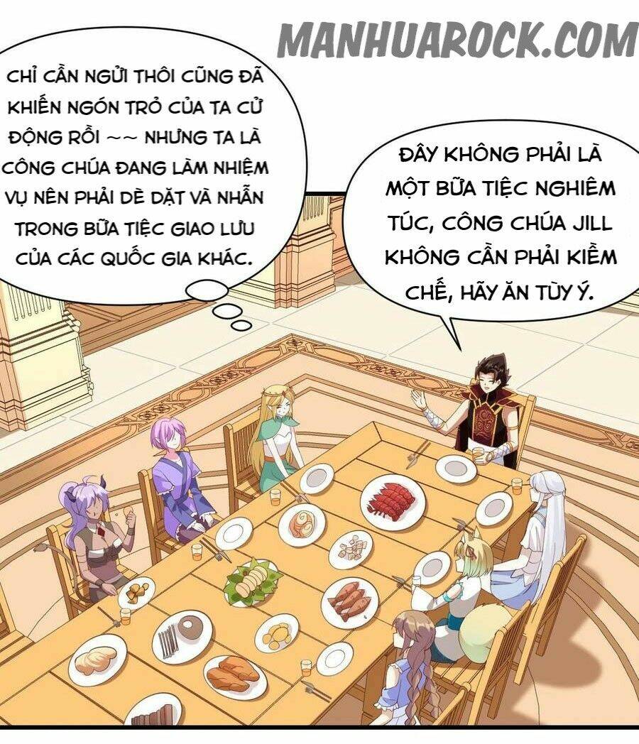 Từ Hôm Nay Bắt Đầu Làm Thành Chủ Chapter 324 - Trang 2