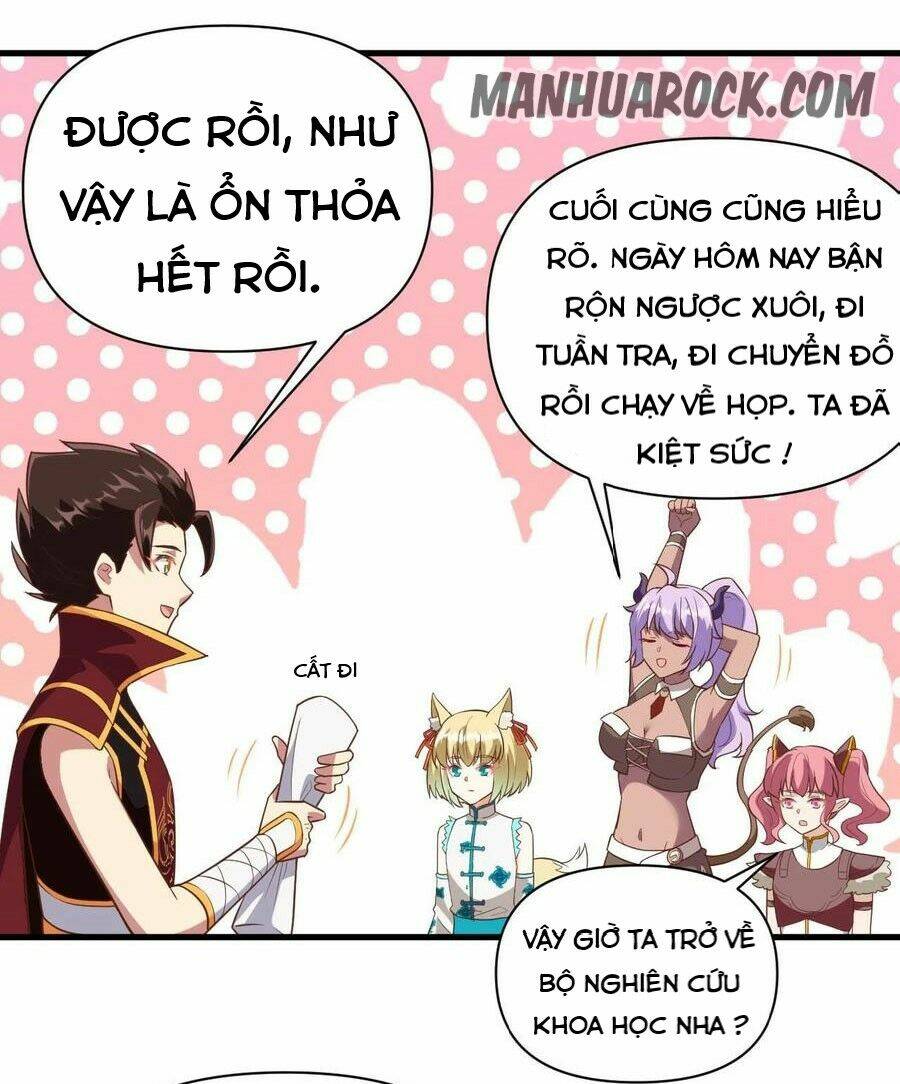 Từ Hôm Nay Bắt Đầu Làm Thành Chủ Chapter 324 - Trang 2