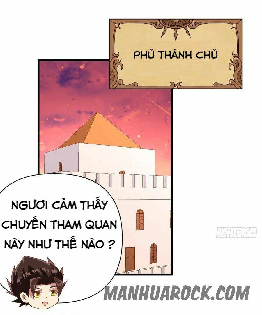 Từ Hôm Nay Bắt Đầu Làm Thành Chủ Chapter 324 - Trang 2