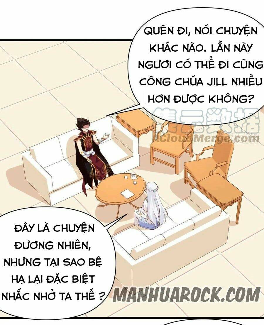 Từ Hôm Nay Bắt Đầu Làm Thành Chủ Chapter 324 - Trang 2