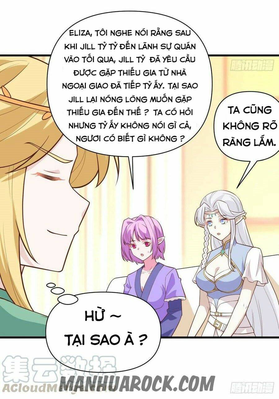 Từ Hôm Nay Bắt Đầu Làm Thành Chủ Chapter 324 - Trang 2