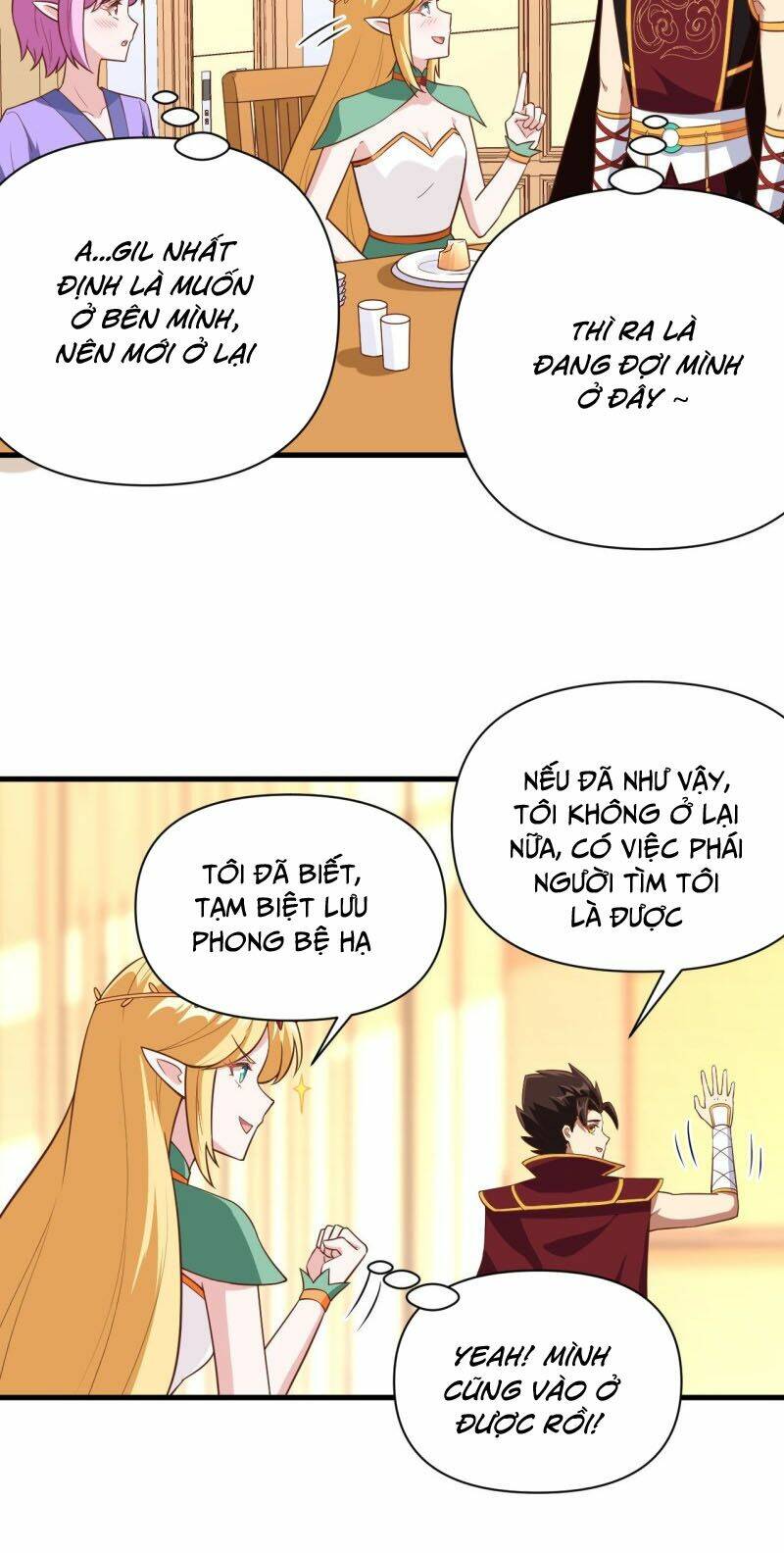 Từ Hôm Nay Bắt Đầu Làm Thành Chủ Chapter 325 - Trang 2