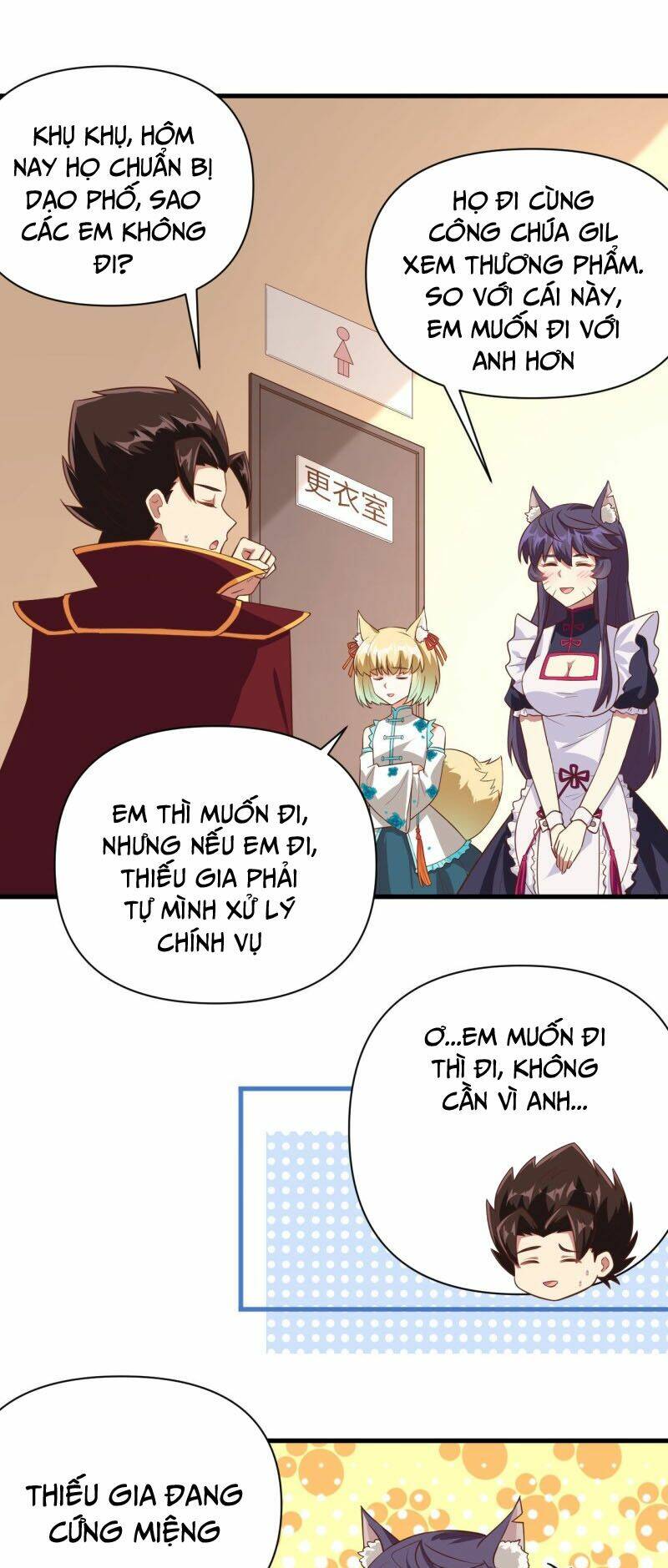 Từ Hôm Nay Bắt Đầu Làm Thành Chủ Chapter 325 - Trang 2