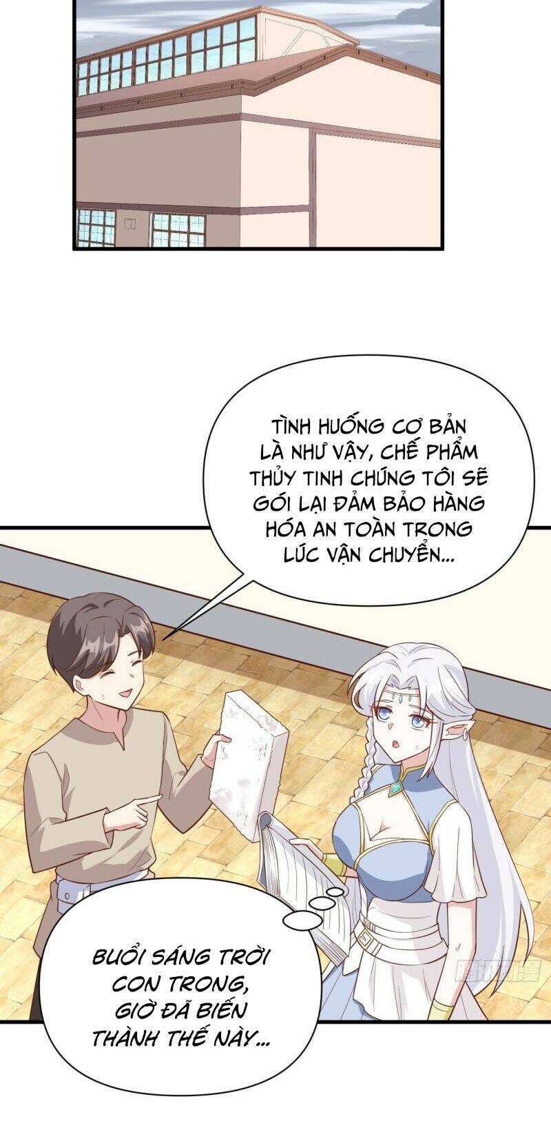 Từ Hôm Nay Bắt Đầu Làm Thành Chủ Chapter 325 - Trang 2