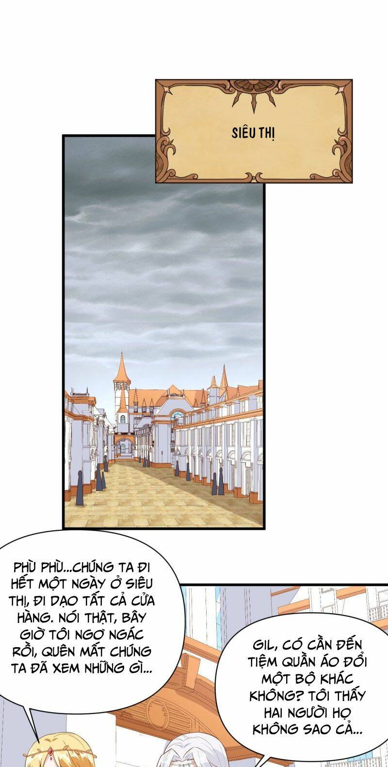 Từ Hôm Nay Bắt Đầu Làm Thành Chủ Chapter 325 - Trang 2