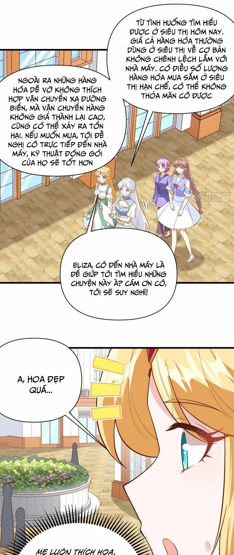 Từ Hôm Nay Bắt Đầu Làm Thành Chủ Chapter 325 - Trang 2