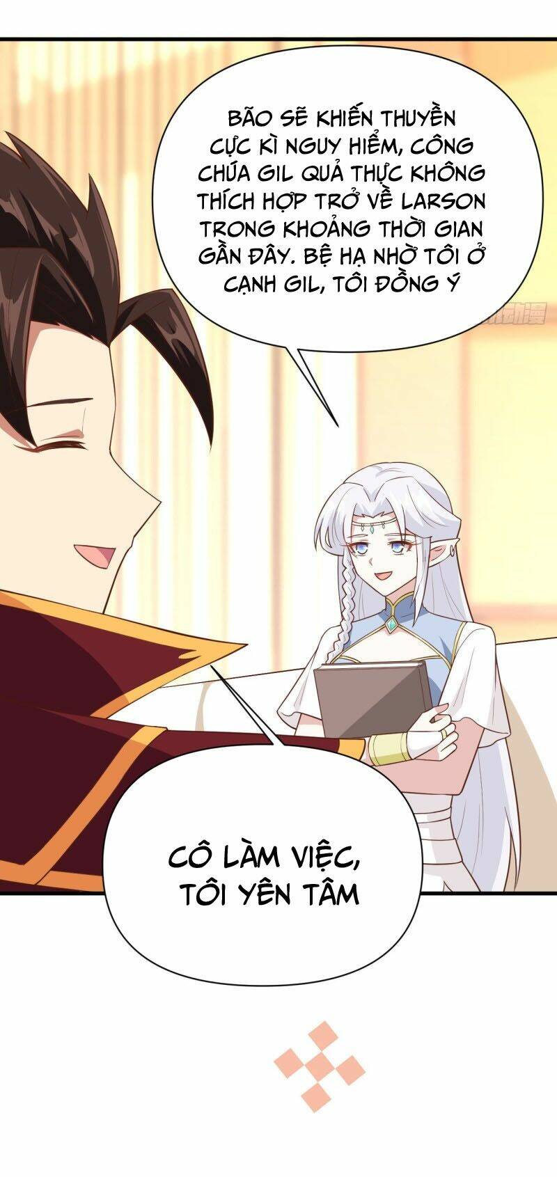 Từ Hôm Nay Bắt Đầu Làm Thành Chủ Chapter 325 - Trang 2