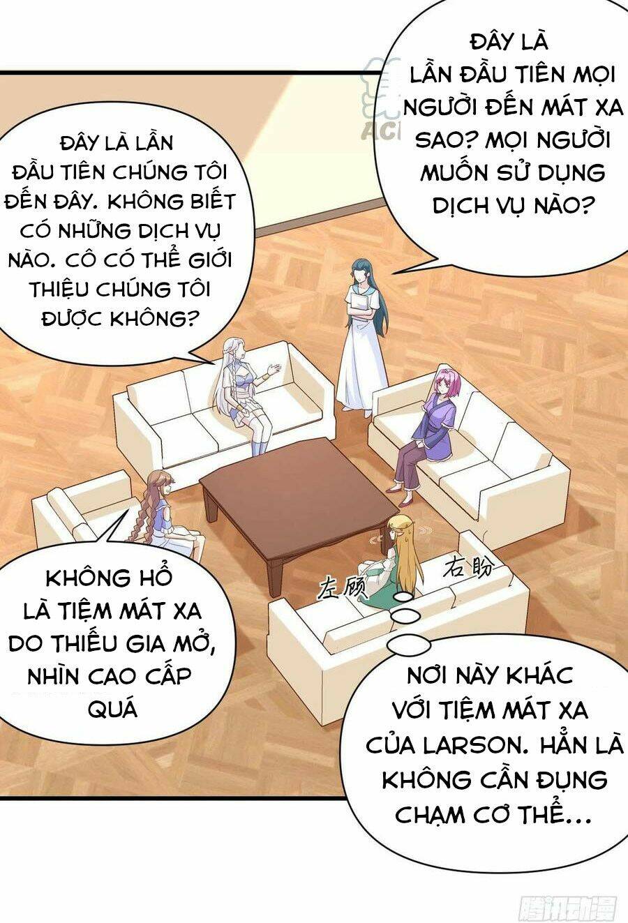 Từ Hôm Nay Bắt Đầu Làm Thành Chủ Chapter 326 - Trang 2