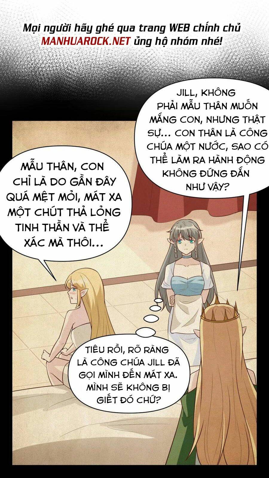 Từ Hôm Nay Bắt Đầu Làm Thành Chủ Chapter 326 - Trang 2