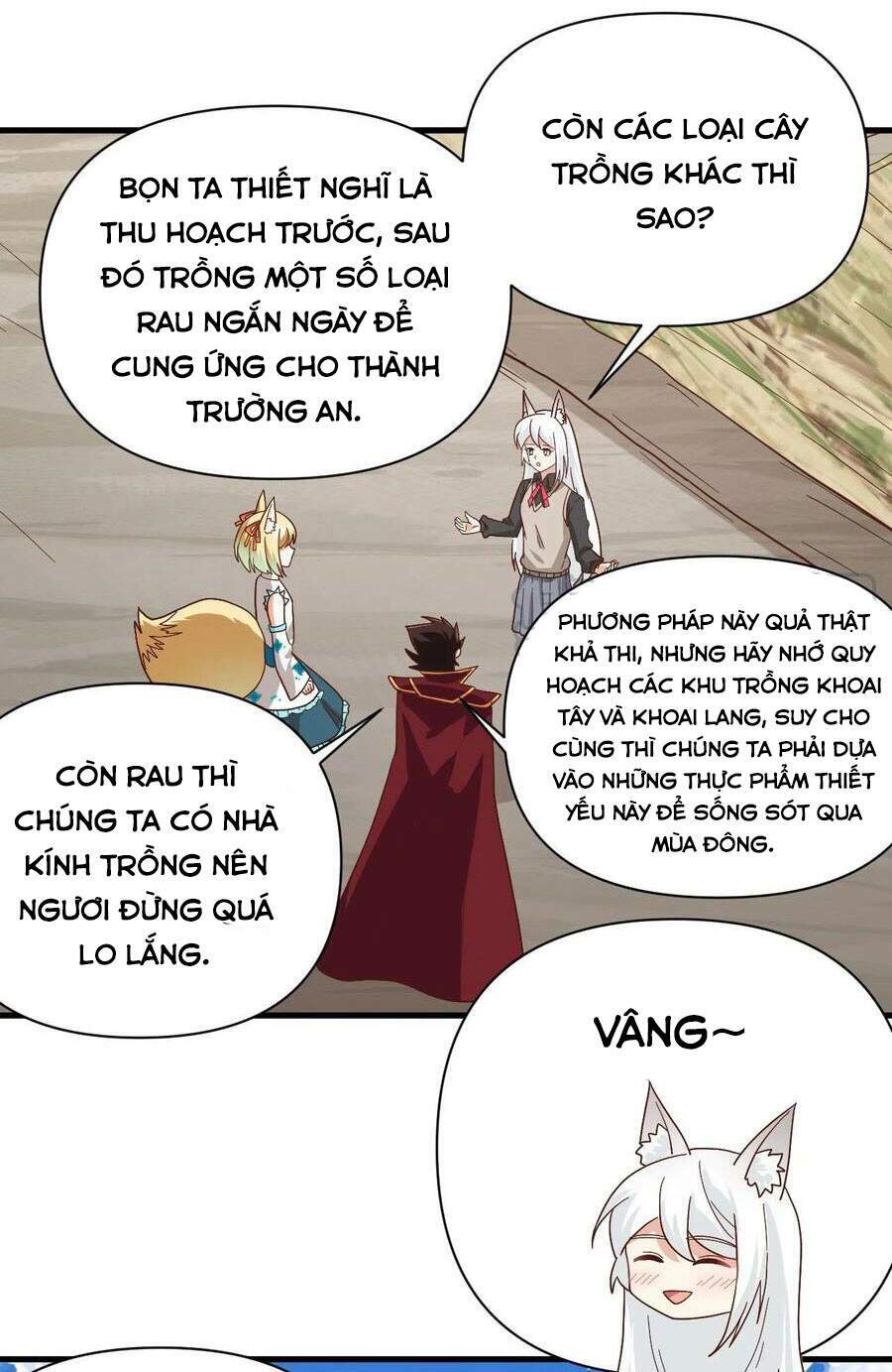 Từ Hôm Nay Bắt Đầu Làm Thành Chủ Chapter 327 - Trang 2