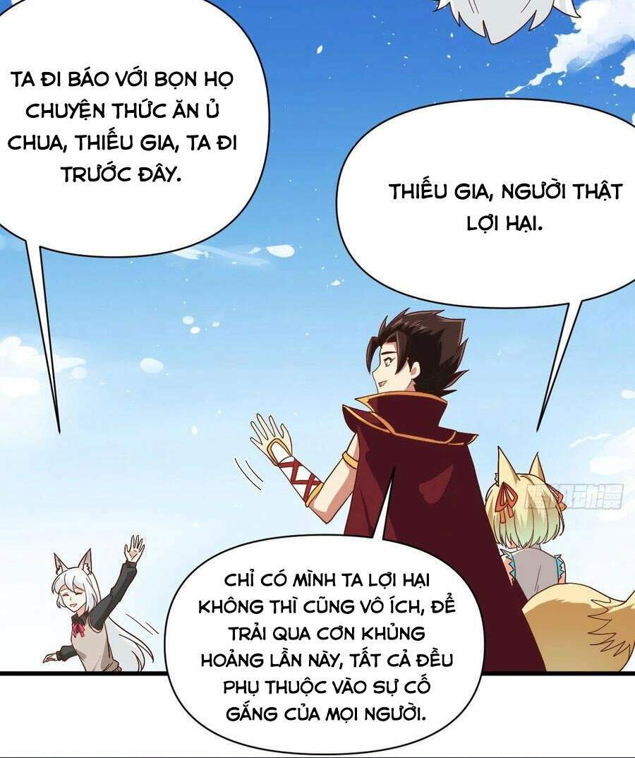 Từ Hôm Nay Bắt Đầu Làm Thành Chủ Chapter 327 - Trang 2