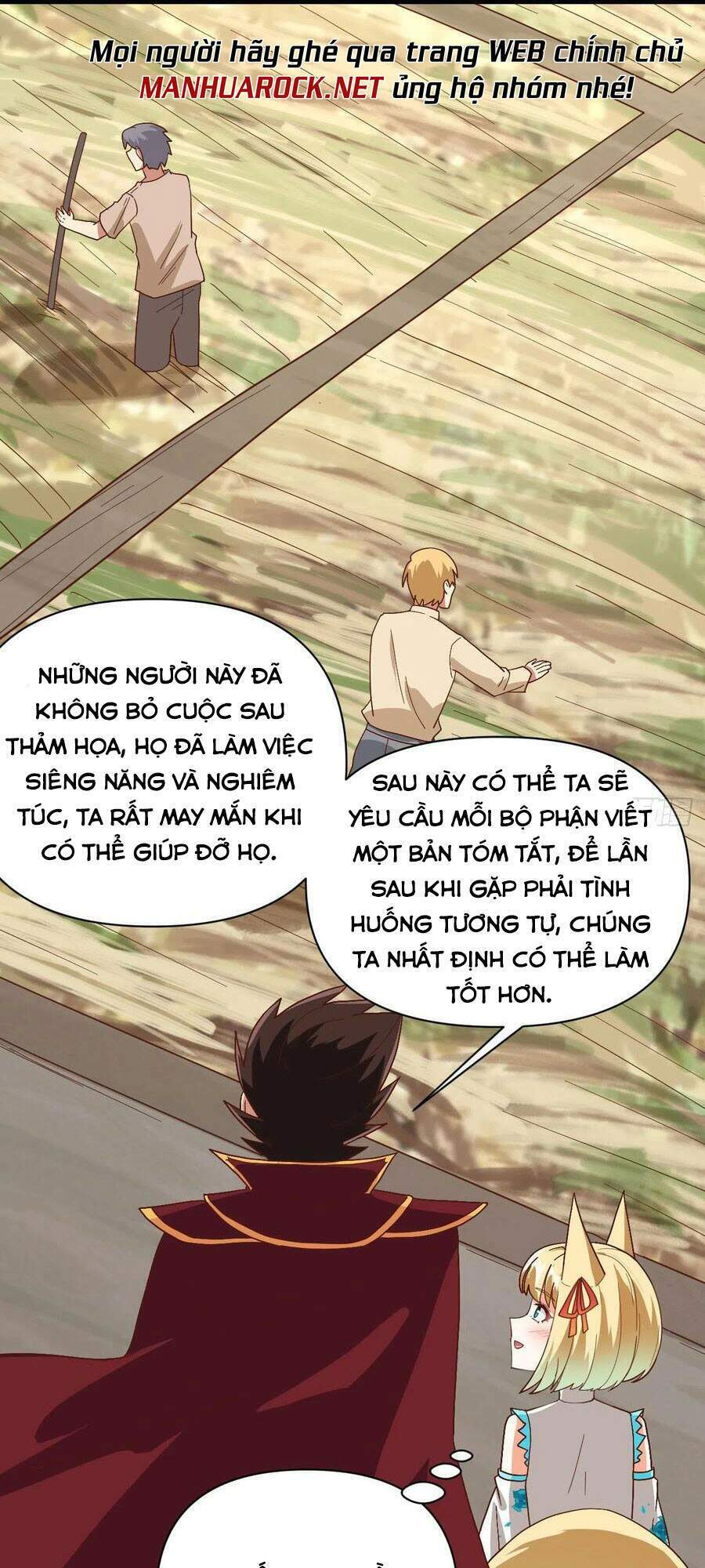 Từ Hôm Nay Bắt Đầu Làm Thành Chủ Chapter 327 - Trang 2