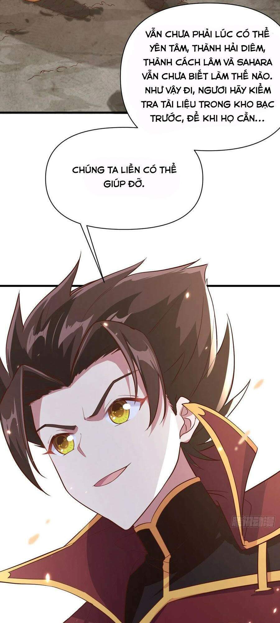 Từ Hôm Nay Bắt Đầu Làm Thành Chủ Chapter 327 - Trang 2