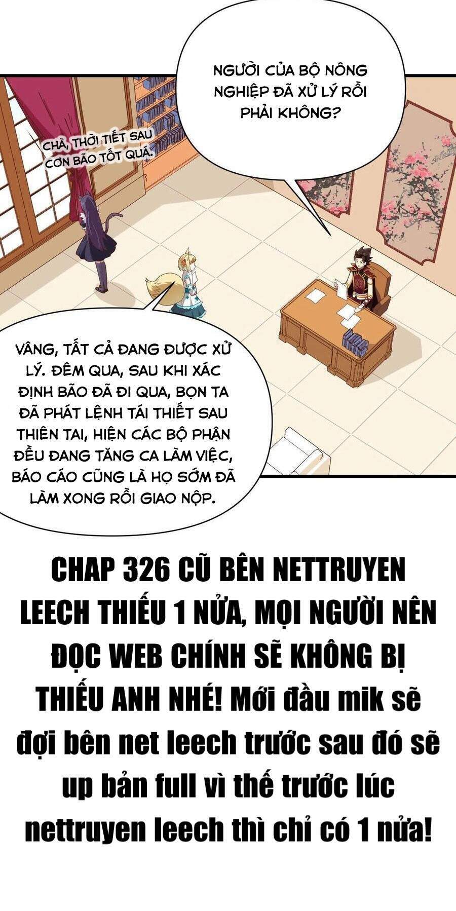 Từ Hôm Nay Bắt Đầu Làm Thành Chủ Chapter 327 - Trang 2