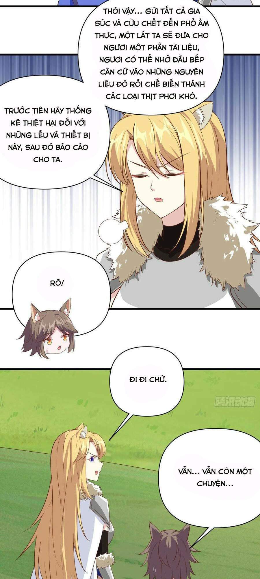 Từ Hôm Nay Bắt Đầu Làm Thành Chủ Chapter 327 - Trang 2