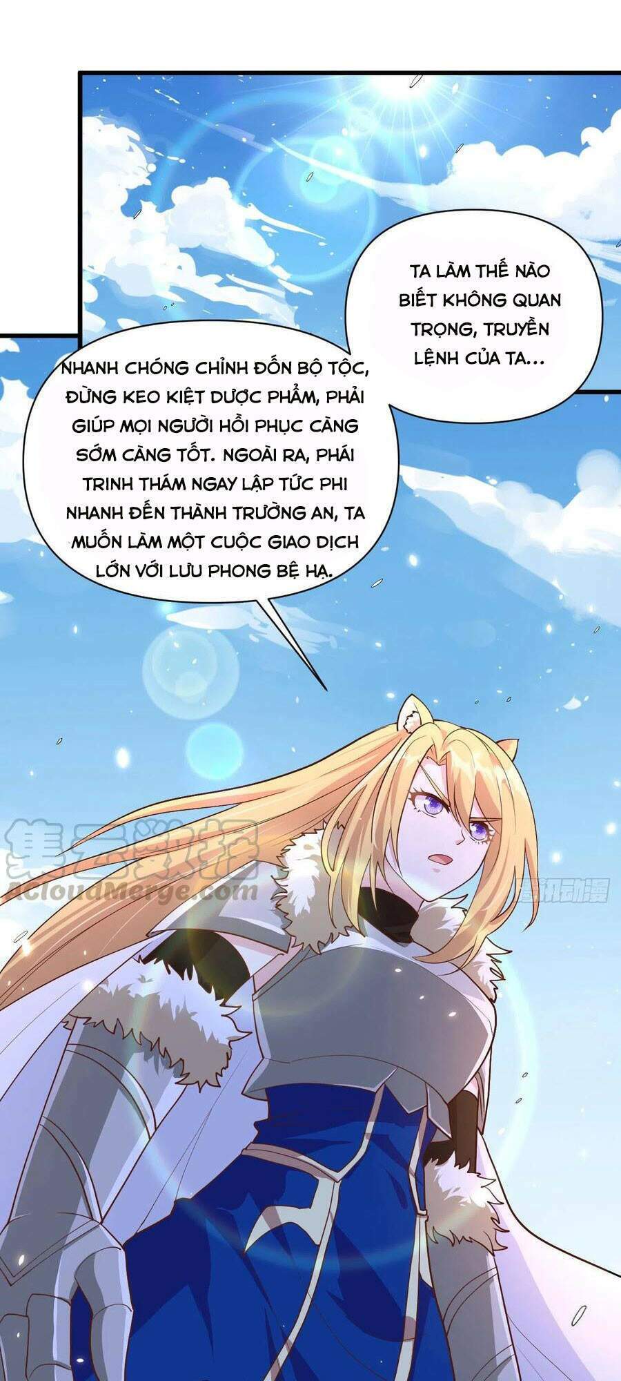 Từ Hôm Nay Bắt Đầu Làm Thành Chủ Chapter 327 - Trang 2