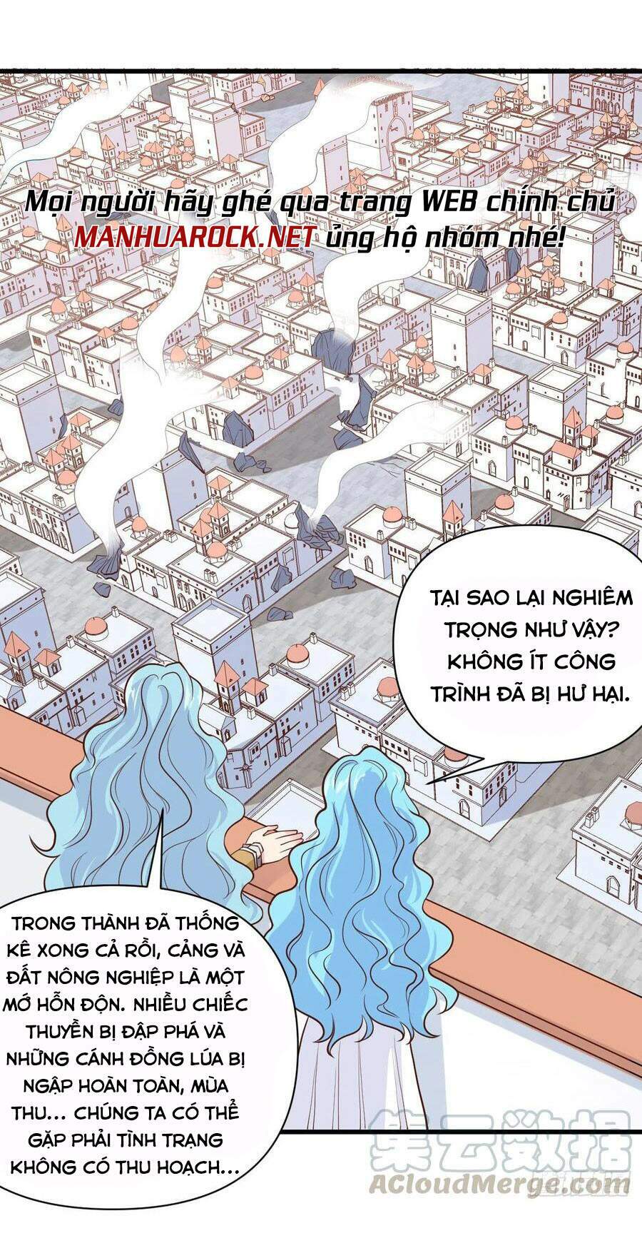 Từ Hôm Nay Bắt Đầu Làm Thành Chủ Chapter 327 - Trang 2