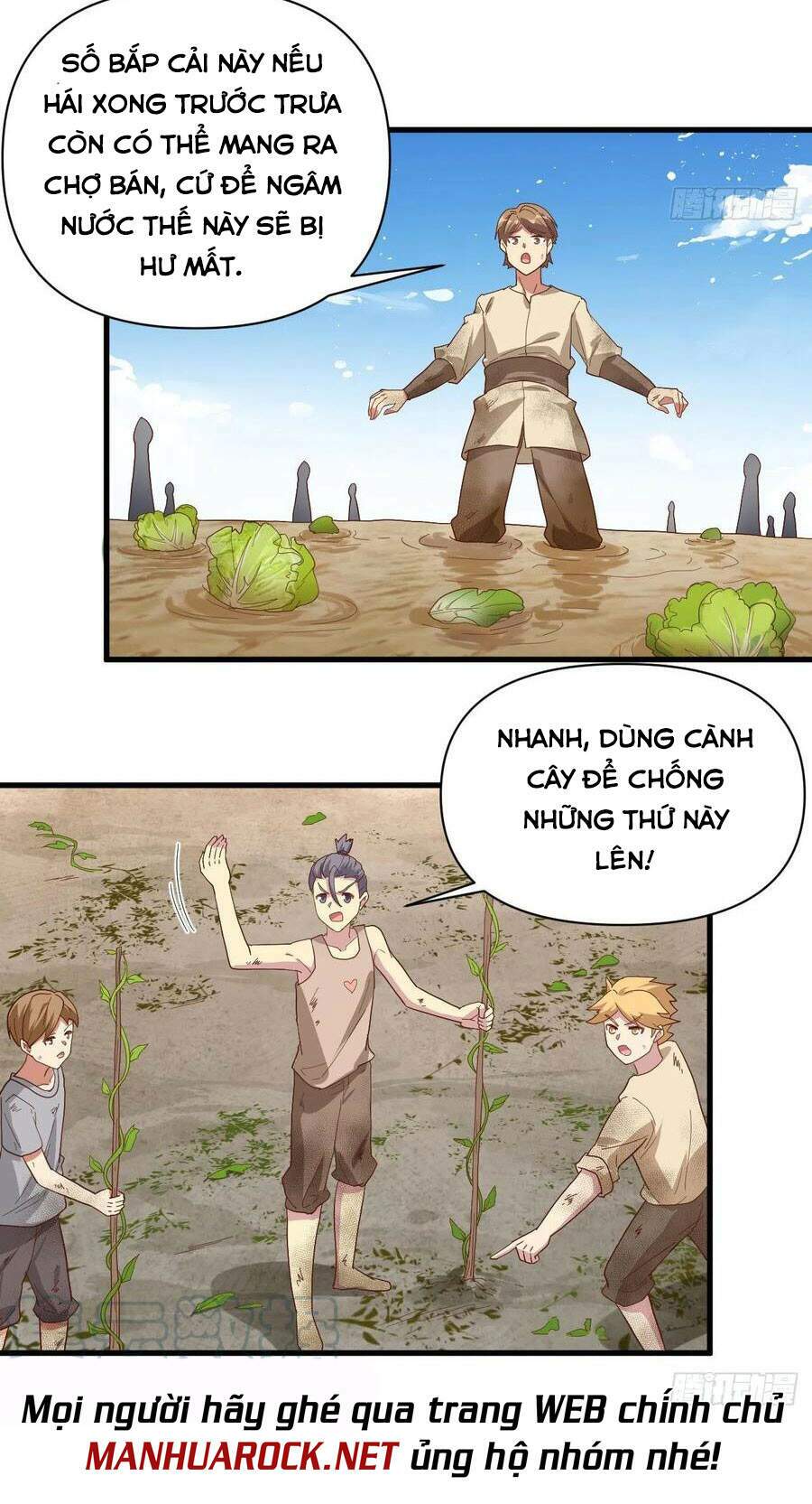 Từ Hôm Nay Bắt Đầu Làm Thành Chủ Chapter 327 - Trang 2