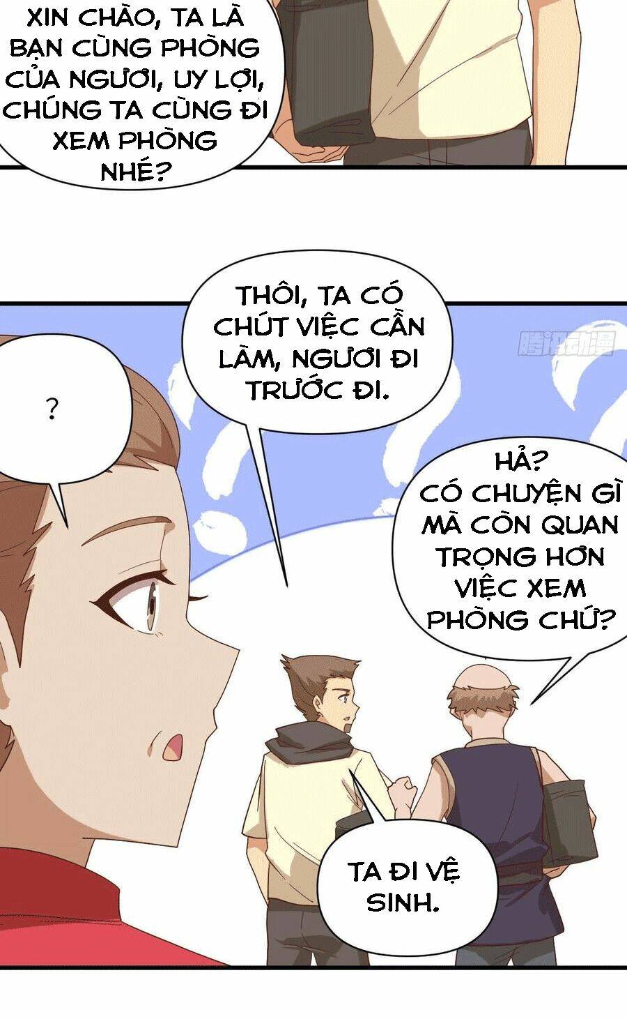 Từ Hôm Nay Bắt Đầu Làm Thành Chủ Chapter 329 - Trang 2