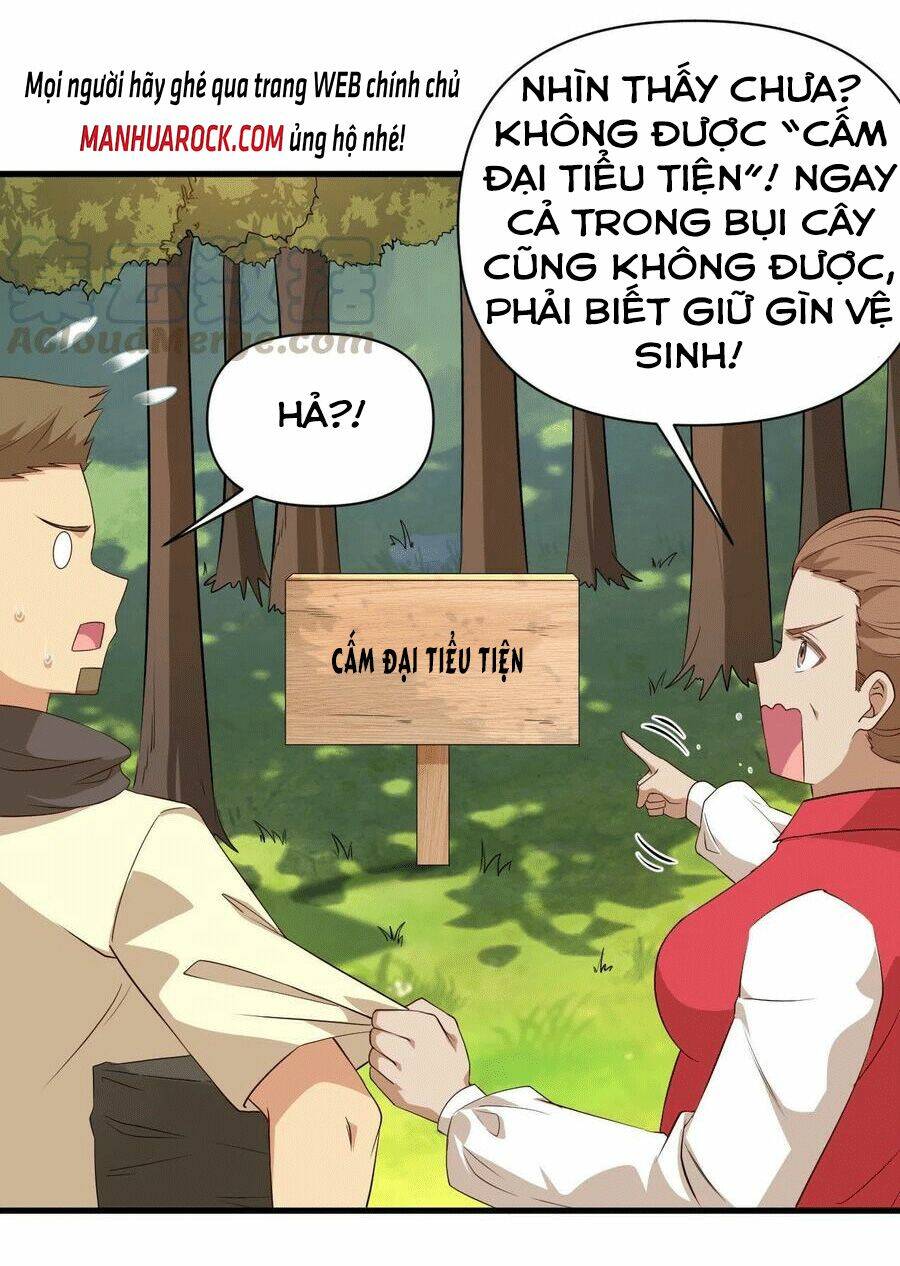 Từ Hôm Nay Bắt Đầu Làm Thành Chủ Chapter 329 - Trang 2