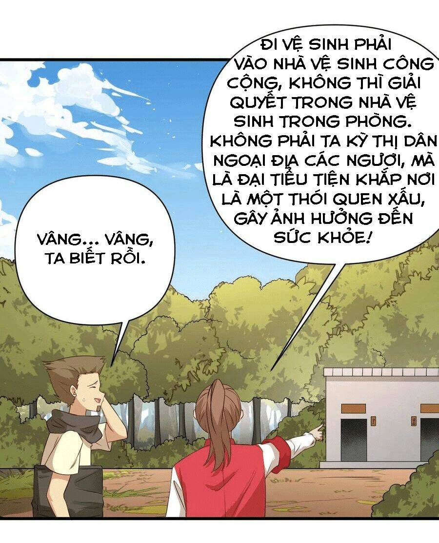 Từ Hôm Nay Bắt Đầu Làm Thành Chủ Chapter 329 - Trang 2